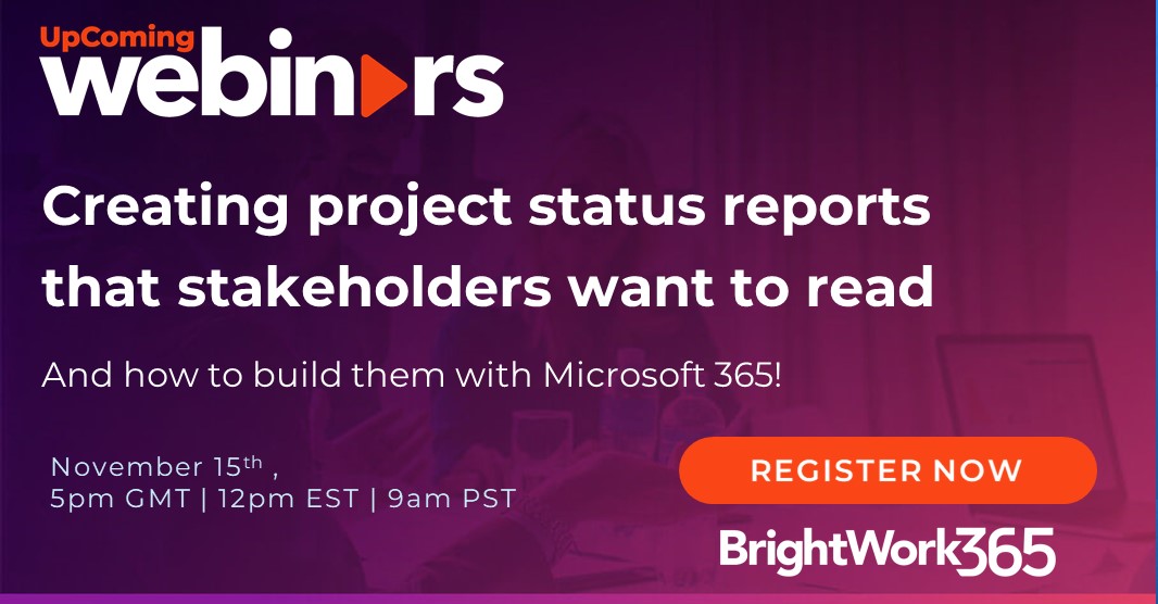 How to create project status reports that stakeholders want to read