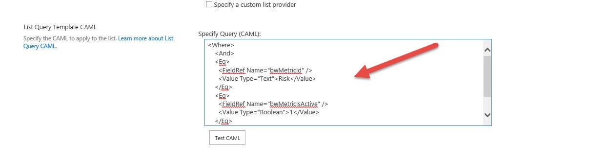 CAML