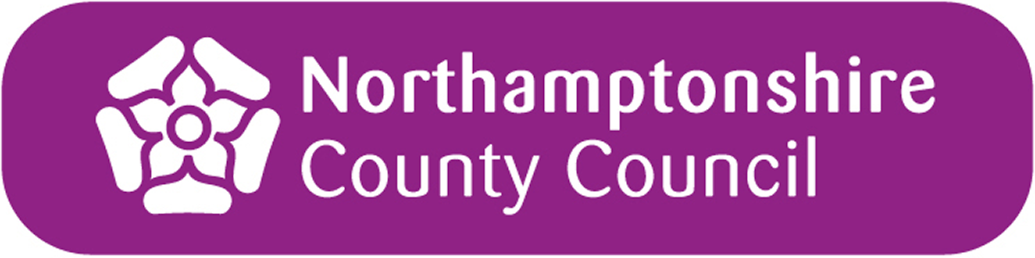 Northamptonshire County Council logo