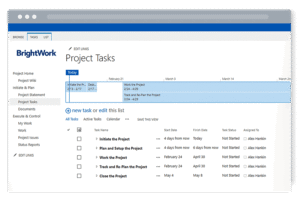 How to Manage Project Tasks on SharePoint [Template Included]