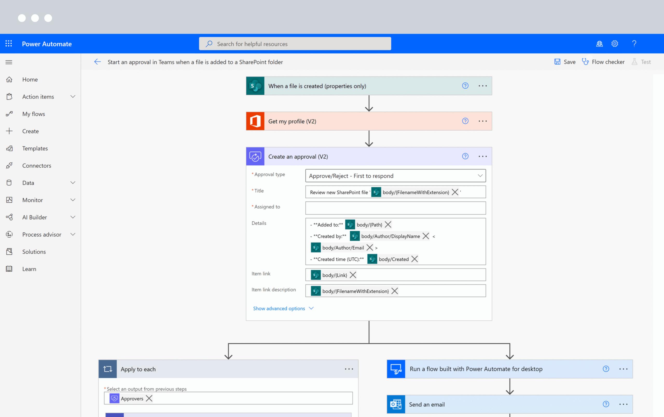 How to Use Power Automate Workflows [Tutorial Guide for Beginners]