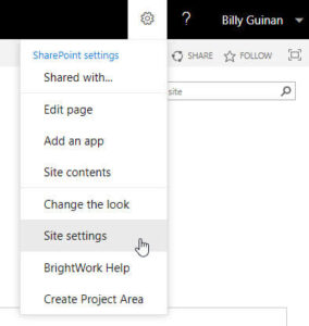 How to Create a Project Site in SharePoint Using a Template | Guide 2023