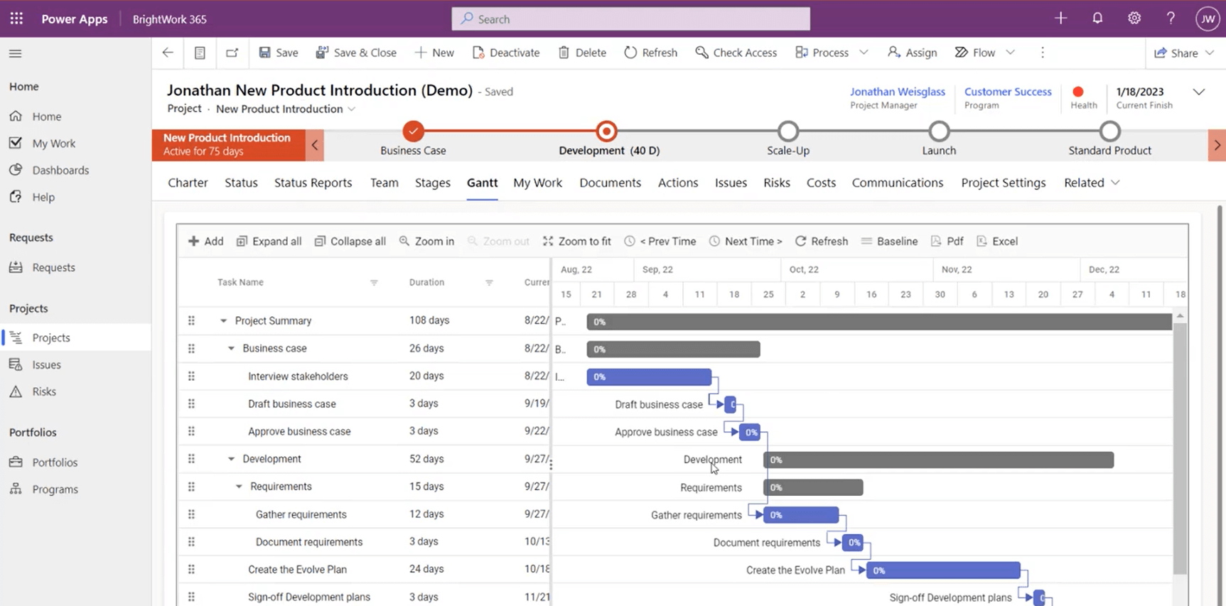 3 Ways to Leverage Templates for Project Management in Microsoft 365