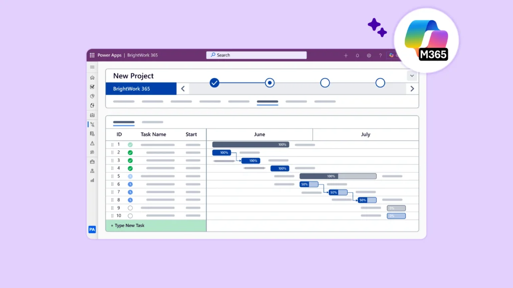 Managing Project Resources using Microsoft 365: Maximizing Efficiency