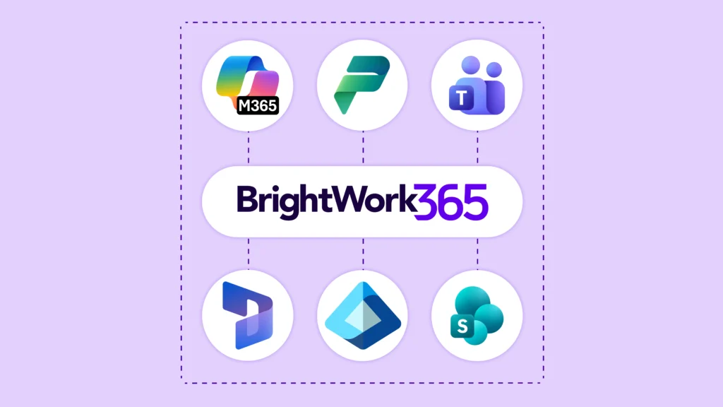 Leverage your Microsoft 365 Apps for Project Portfolio Management