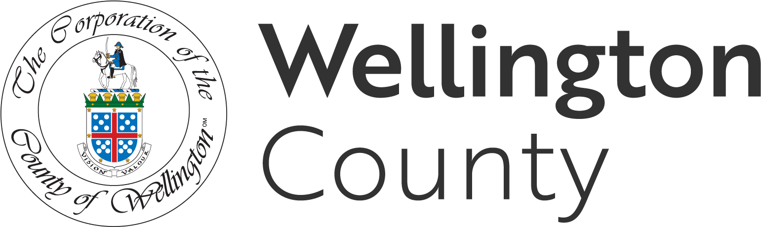 County of Wellington logo