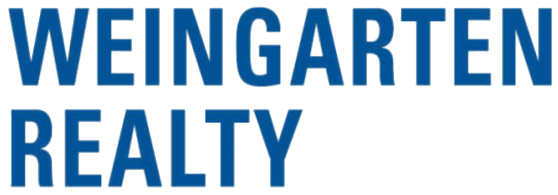 Weingarten Realty logo
