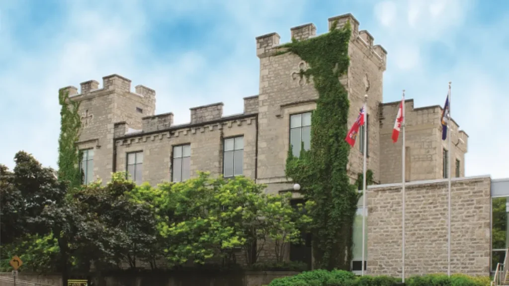 County of Wellington