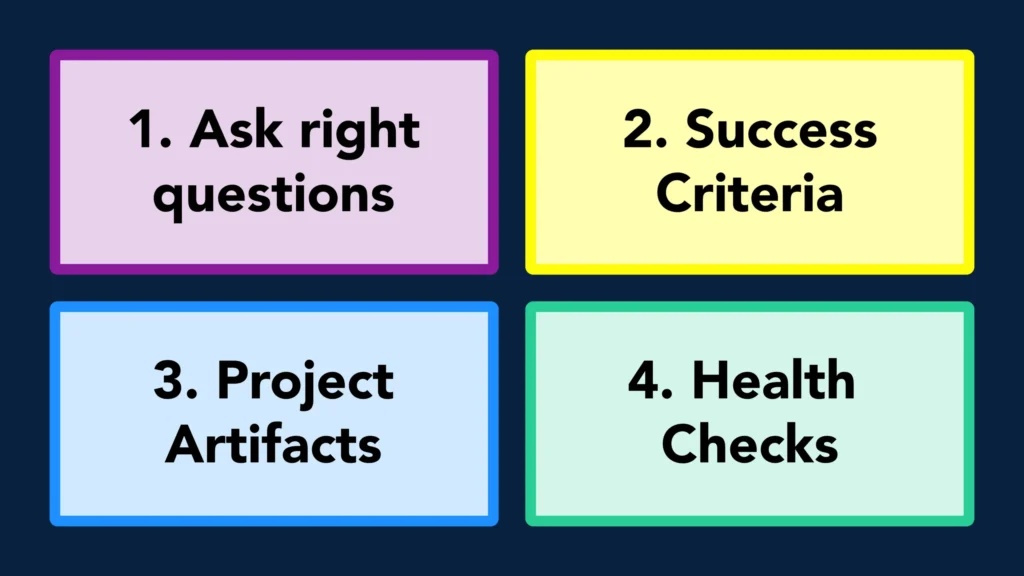 Essentials of a Project Plan Template – Project Management 101