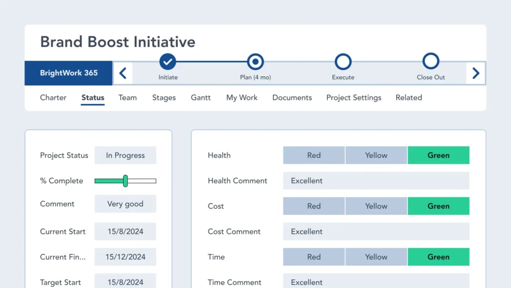 Project Starting Models How to Start a Project - Using Templates for Microsoft 365