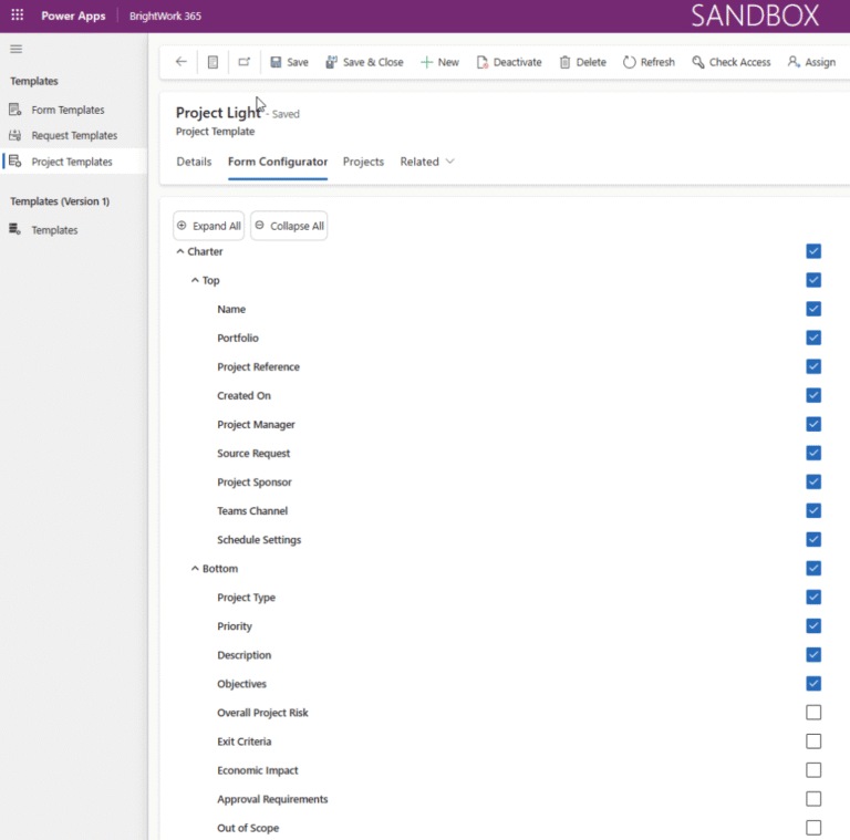 Standardize Your Project Charter with Templates for Microsoft 365