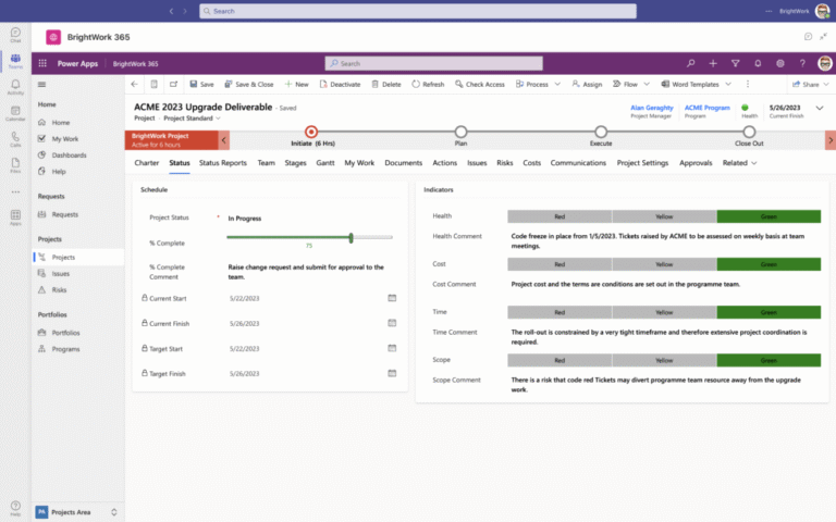 Align Project Management with Business Goals in Microsoft 365