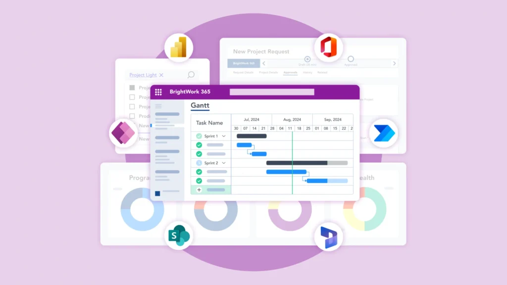 Microsoft 365 vs. Standalone PM Tools
