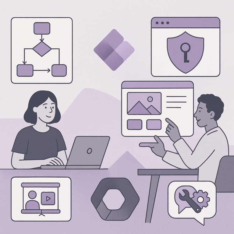 Governance Strategies for Citizen Development on Microsoft Power Platform