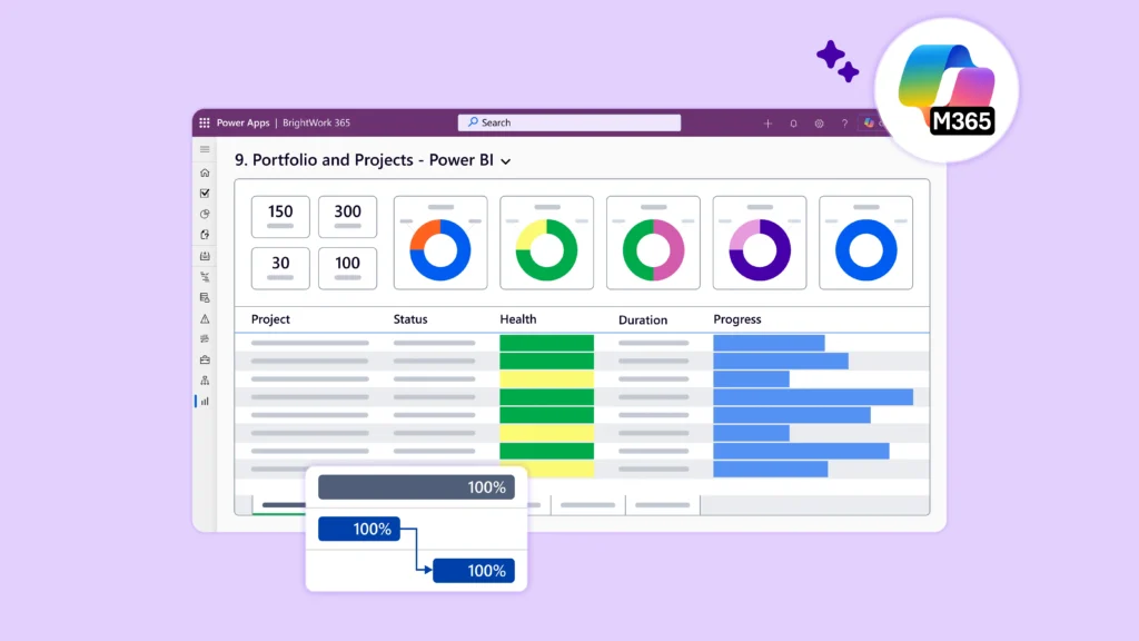 How to Track and Replan a Project with BrightWork 365