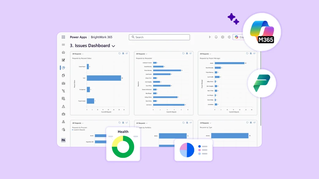 How to Manage Project Execution with Microsoft 365 and Power Platform