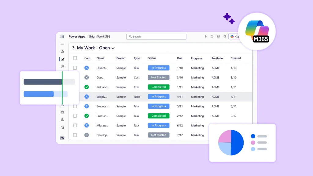 How to Track and Replan a Project with BrightWork 365
