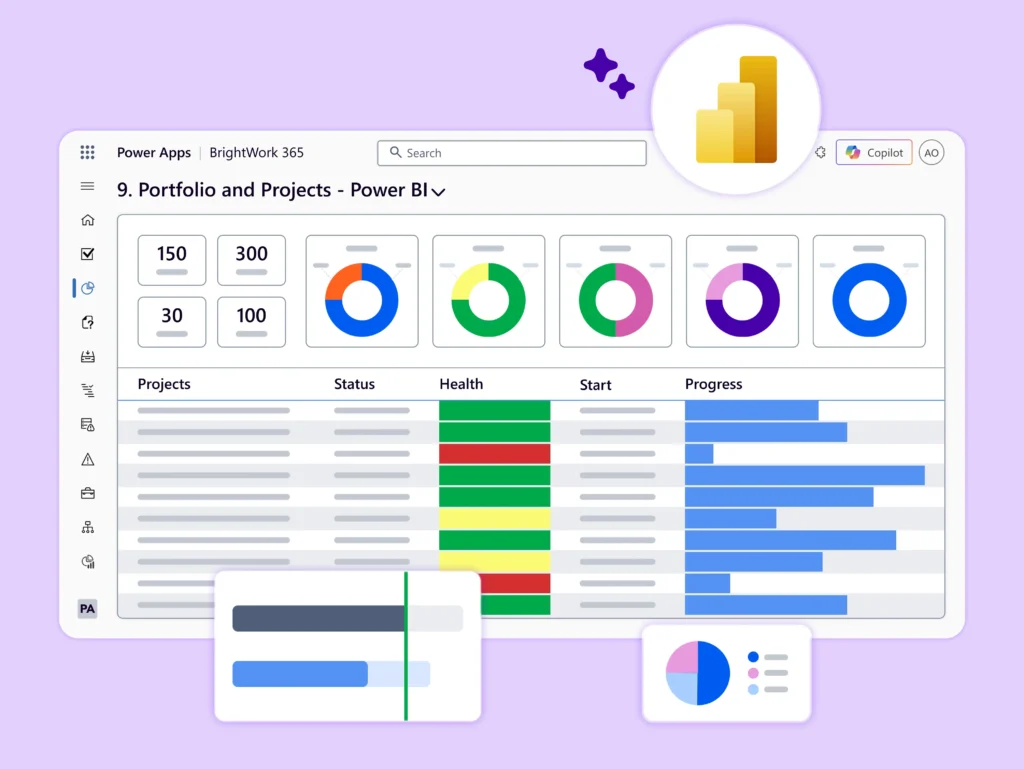 How to Use Power BI for Project and Portfolio Reporting