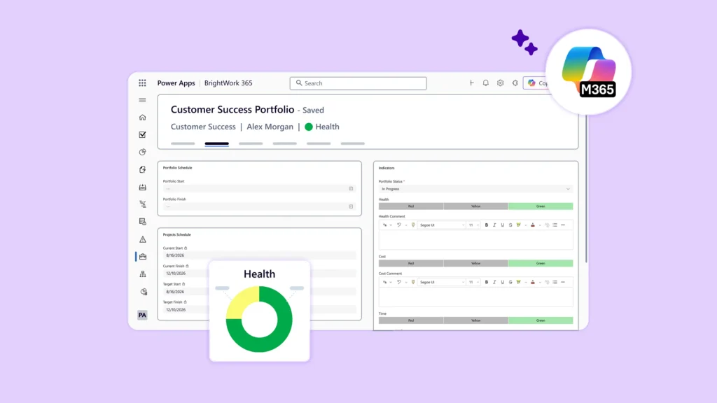 Effective Task, Risk & Issue Management with Microsoft 365​