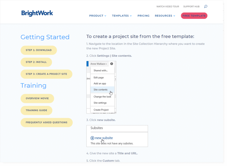 How to Use SharePoint for Project Management