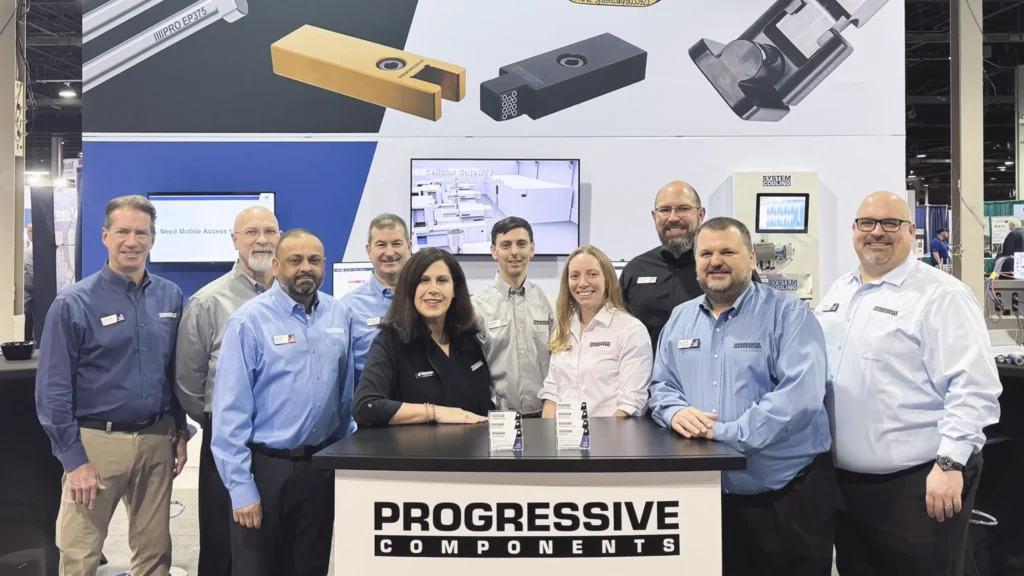 Progressive Components