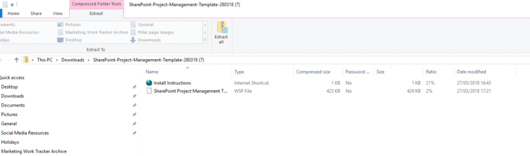 How to Use SharePoint for Project Management