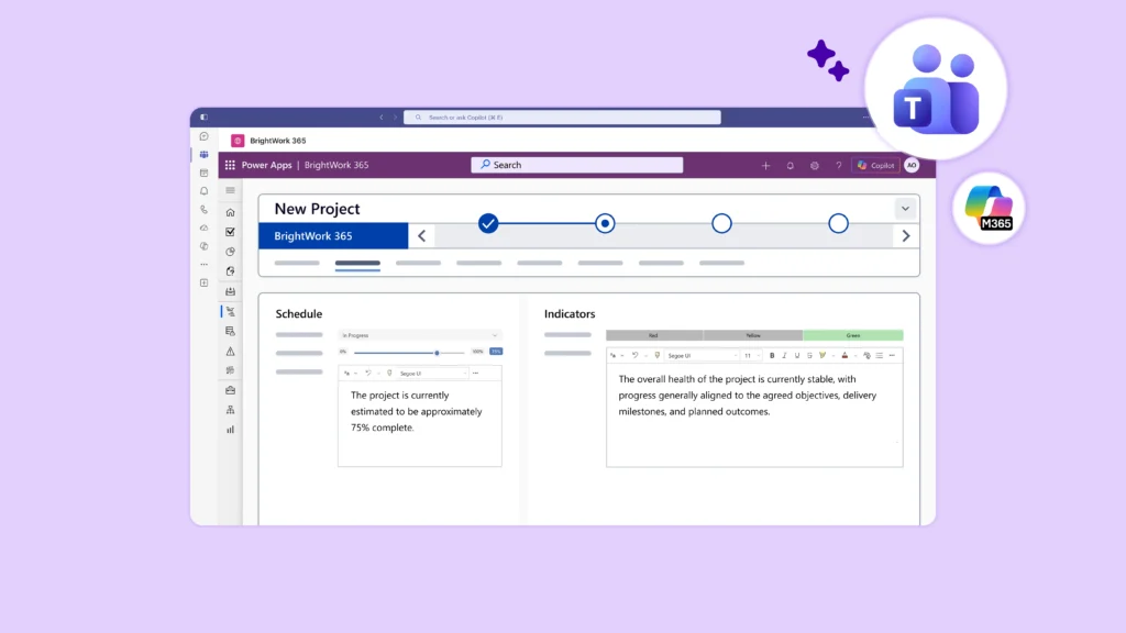 PMO Software for Microsoft 365 Teams – Native PMO Structure vs Standalone Tools