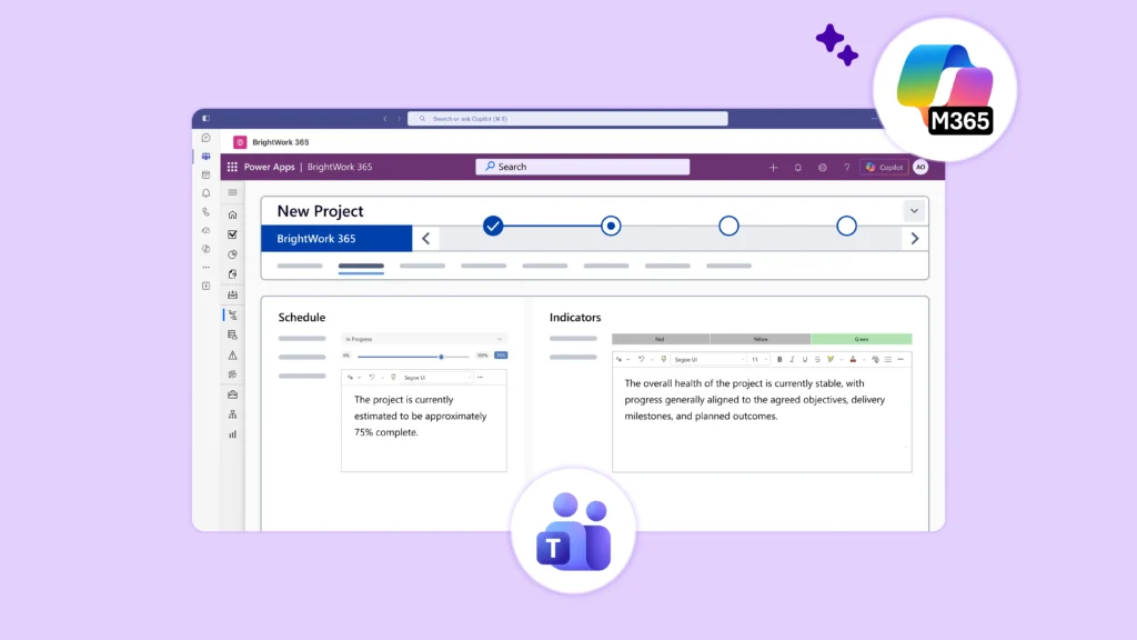 Introducing the BrightWork 365 Project Tracker Template