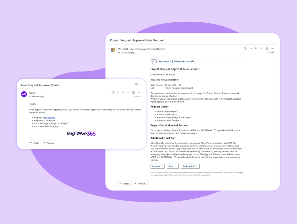 Workflow automation