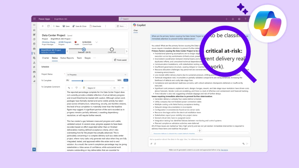 Using AI to Identify and Mitigate Project Risks More Effectively 