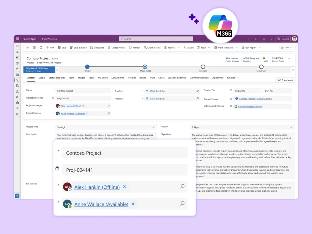 Project Templates