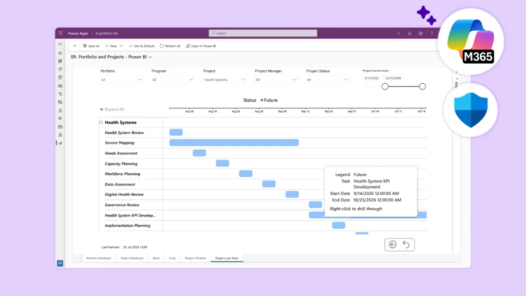 Keeping Government Project Data Inside Microsoft 365