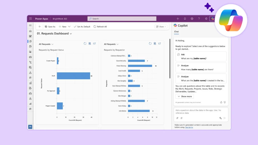 Timeline and Workload Forecasting with AI: Smarter Project Planning in Microsoft 365