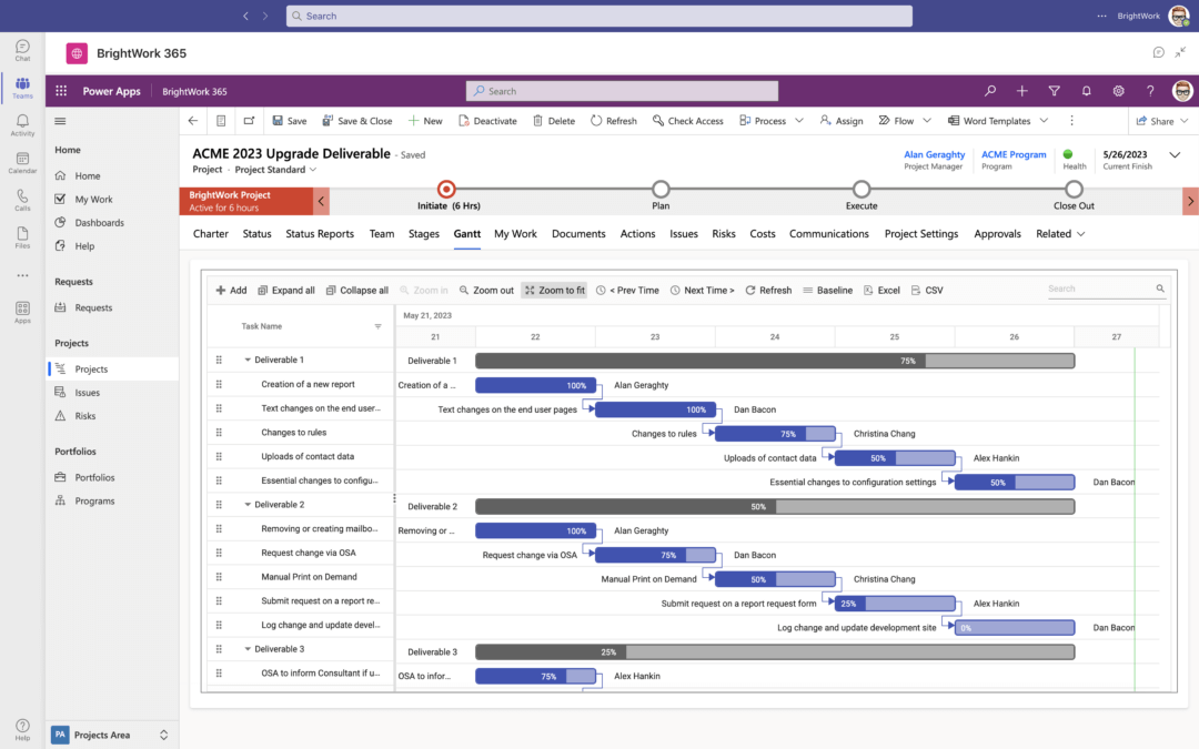 Initiating Your PMO on Microsoft 365: A Simple Guide to Getting Started