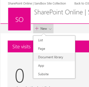 6. Doc Library