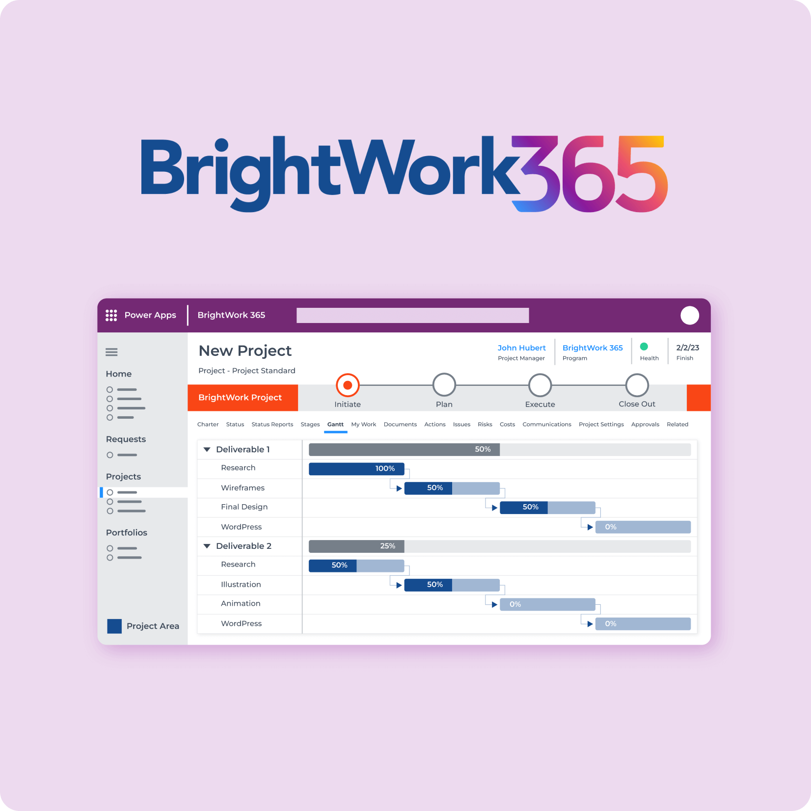 BrightWork 365