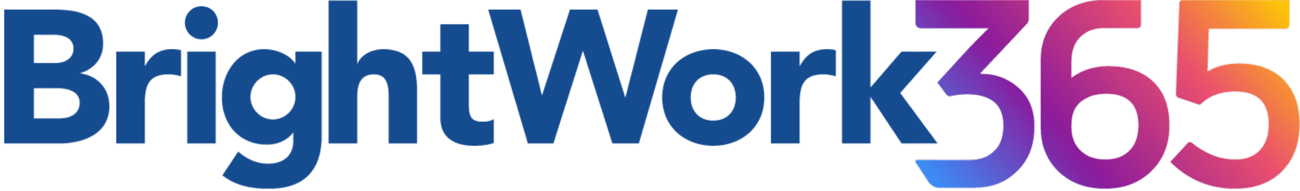 BrightWork 365 Logo