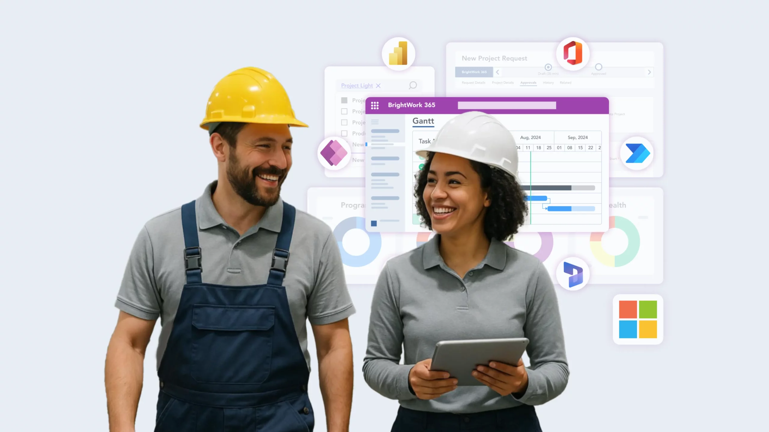 BrightWork 365 for Manufacturing