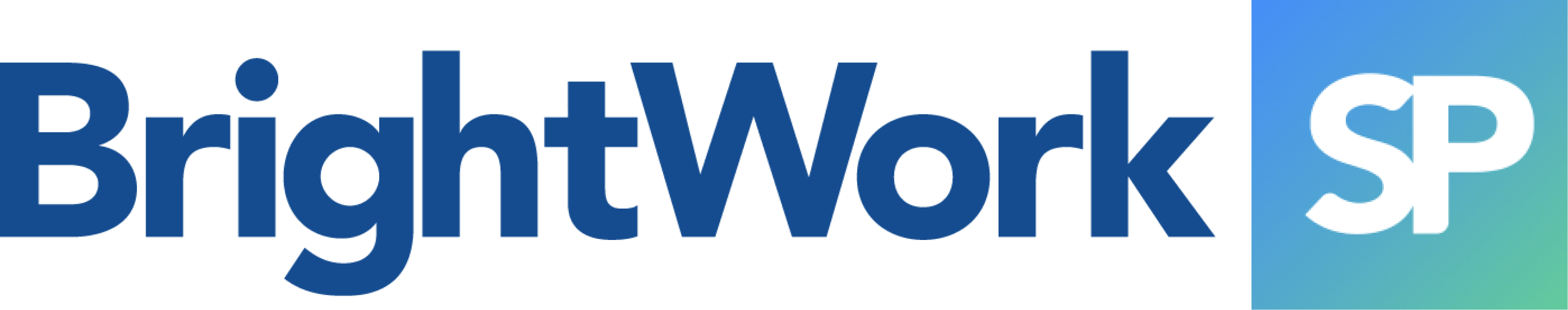 BrightWork SP Logo