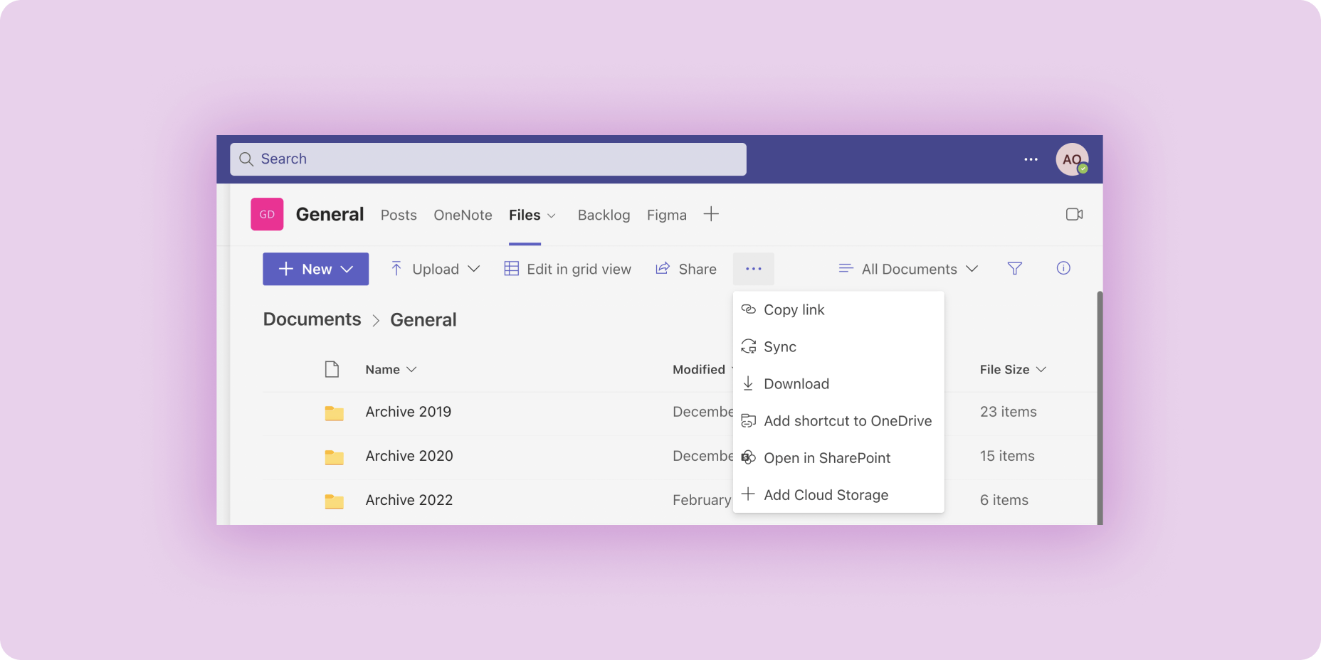 Document Management