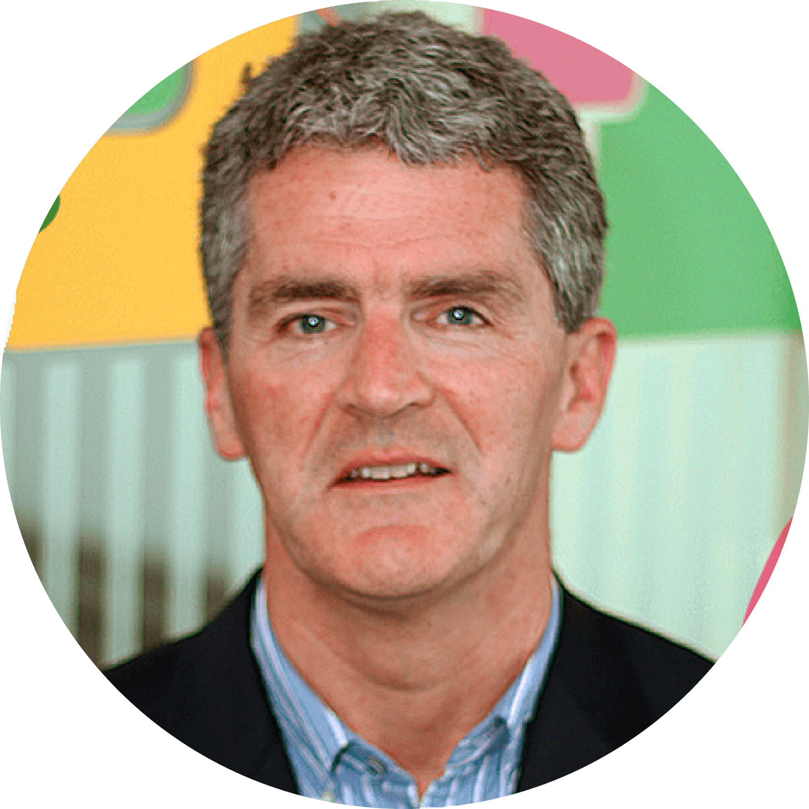 Éamonn McGuinness