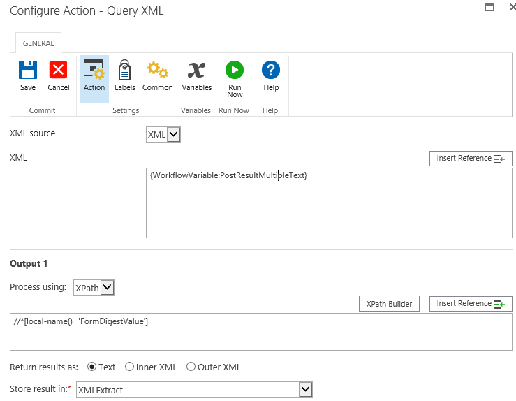 Extract X-RequestDigest
