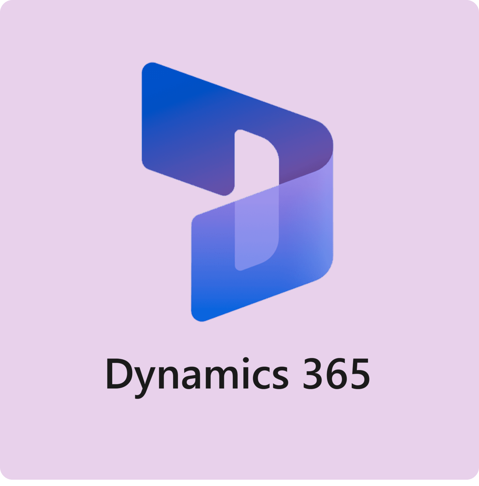 Microsoft Dynamics 365