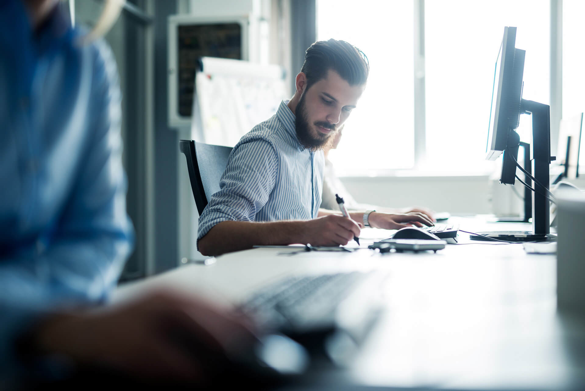 One Note for Project Management