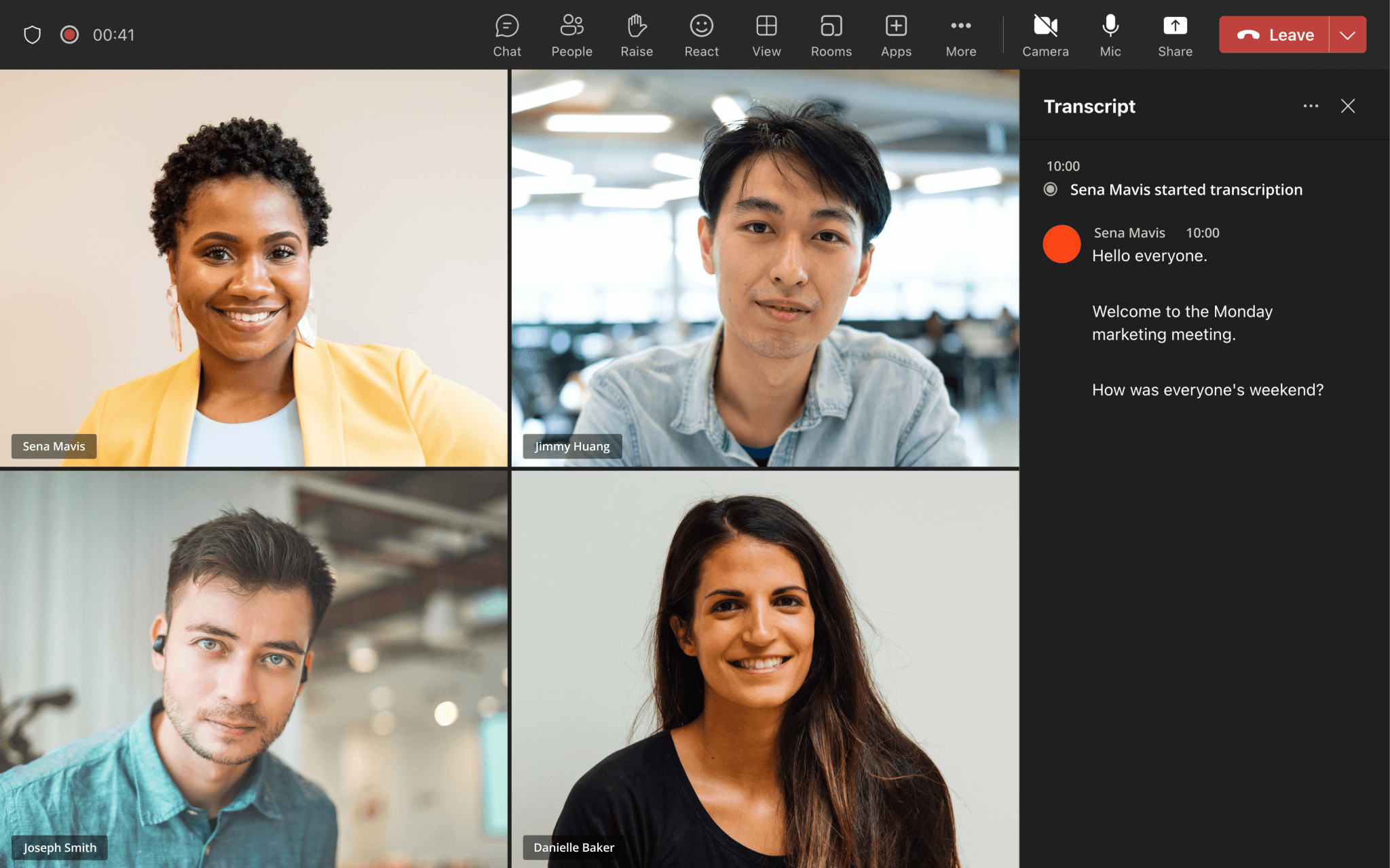 Microsoft Teams 1 project management on ms teams