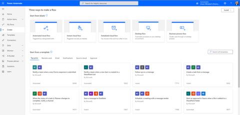 How to Use Power Automate Workflows [Tutorial Guide for Beginners]