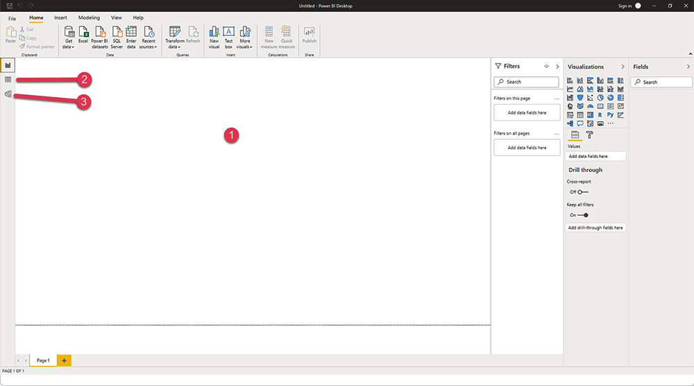 Power BI Desktop