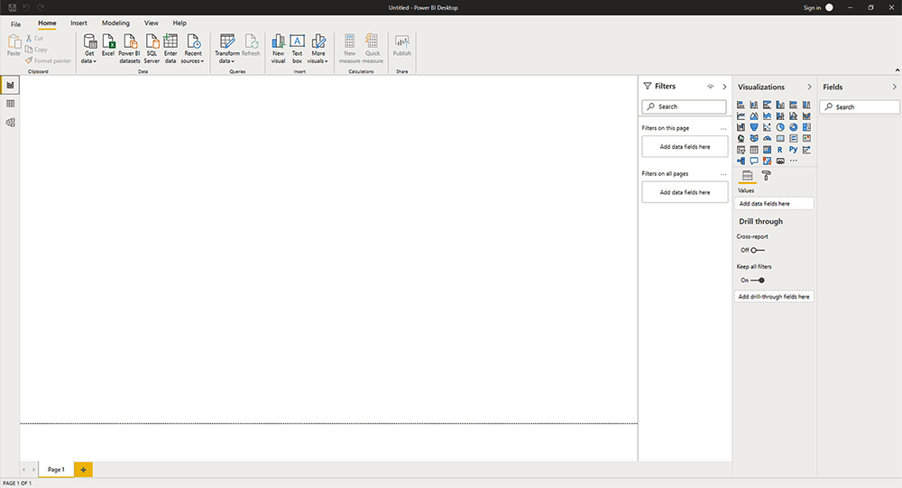 Power BI Desktop