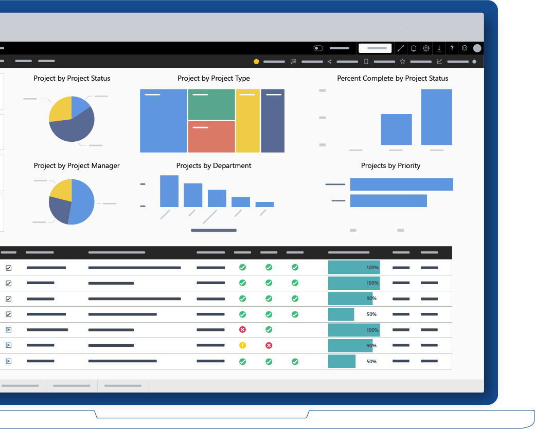 BrightWork Power BI