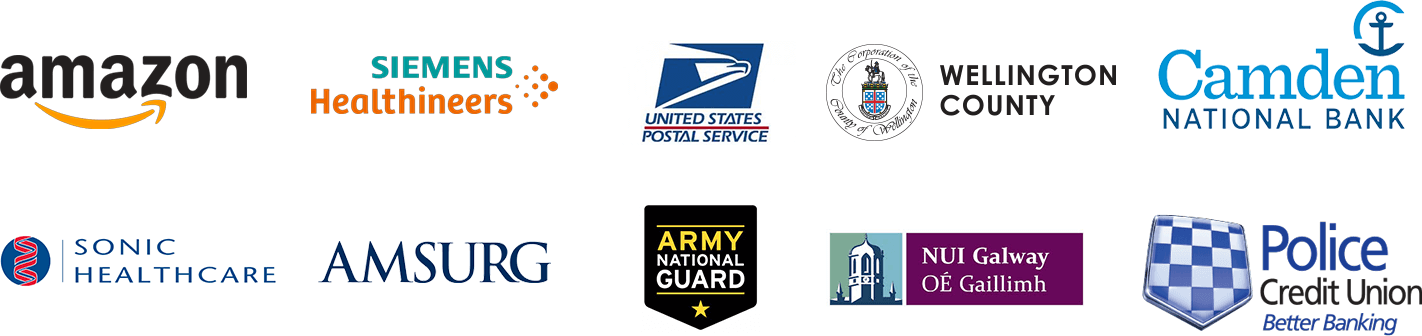 Pricing Row Logos 2021 BrightWork Customers